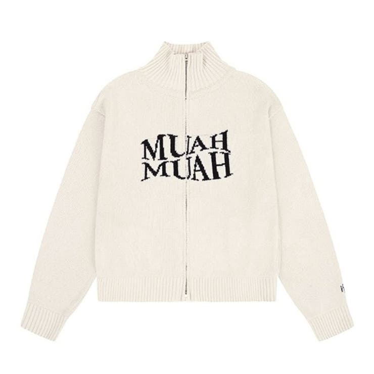 muahmuah ムーアムーア LAMBSWOOL | DAESE TOKYO | 詳細画像15 