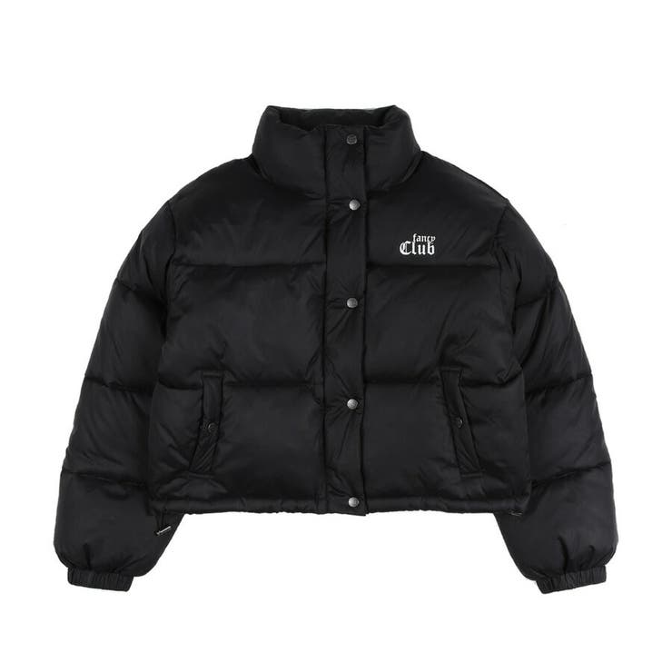 nasty fancy club ジャケット ファンシークラブ A'GEM/9 × .kom『 FANCY CLUB/ファンシークラブ』MALLOW VARSITY