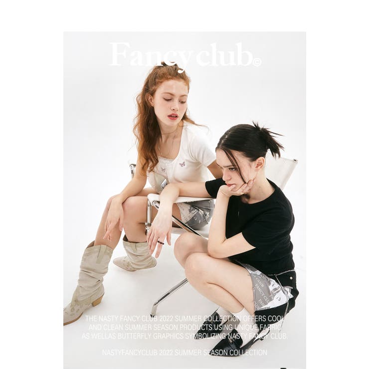 NASTY FANCY CLUB[品番：PBIW0001377]｜DAESE TOKYO