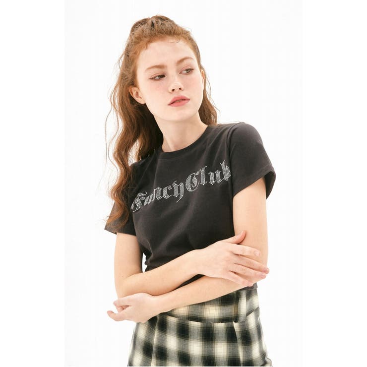 セット売り トップス、ボトムス ファンシークラブ A'GEM/9 × .kom 『 FANCY CLUB/ファンシークラブ』 STRING DOT