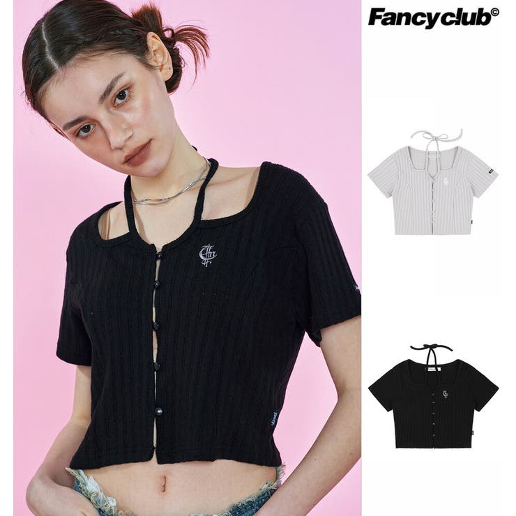 トップス nasty fancy club NASTY FANCY CLUB[品番：PBIW0002166]｜DAESE TOKYO