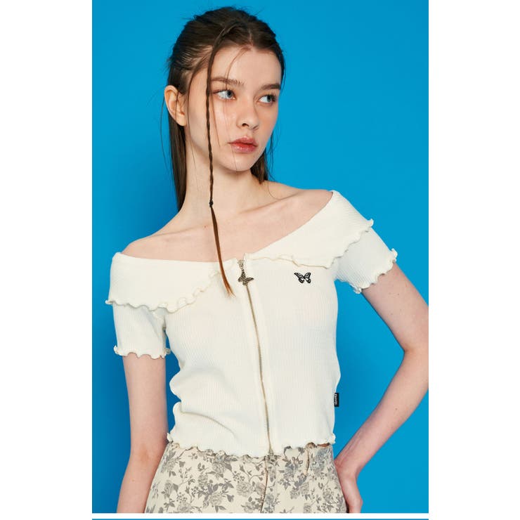 特価品セ NASTY FANCY CLUB[品番：PBIW0002209]｜DAESE TOKYO トップス