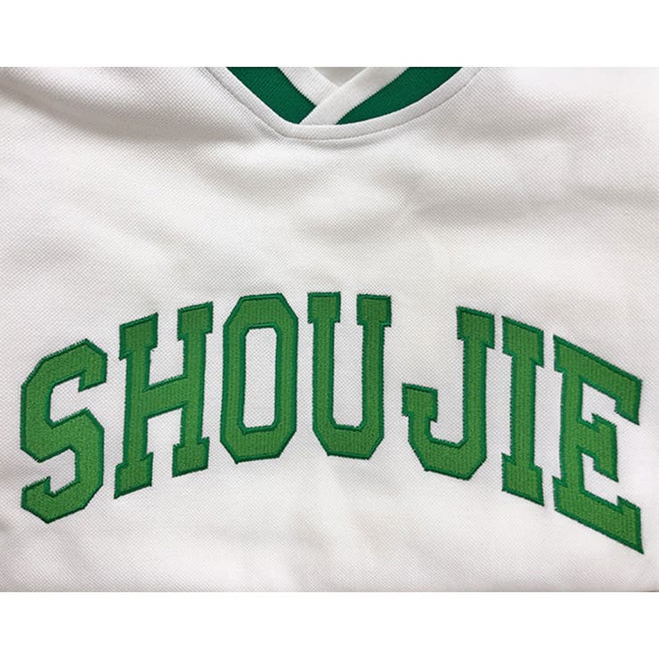 ライン入り Vネックトレーナー スウェット[品番：PBIW0001066]｜DAESE