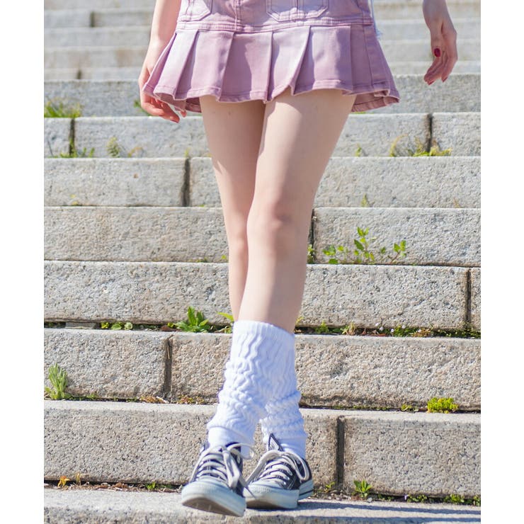 03(OFF WHT/オフホワイト) | THESOX Luxury ルーズソックス | DAESE TOKYO