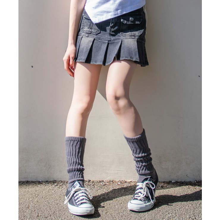THESOX Luxury ルーズソックス[品番：PBIW0001358]｜DAESE TOKYO