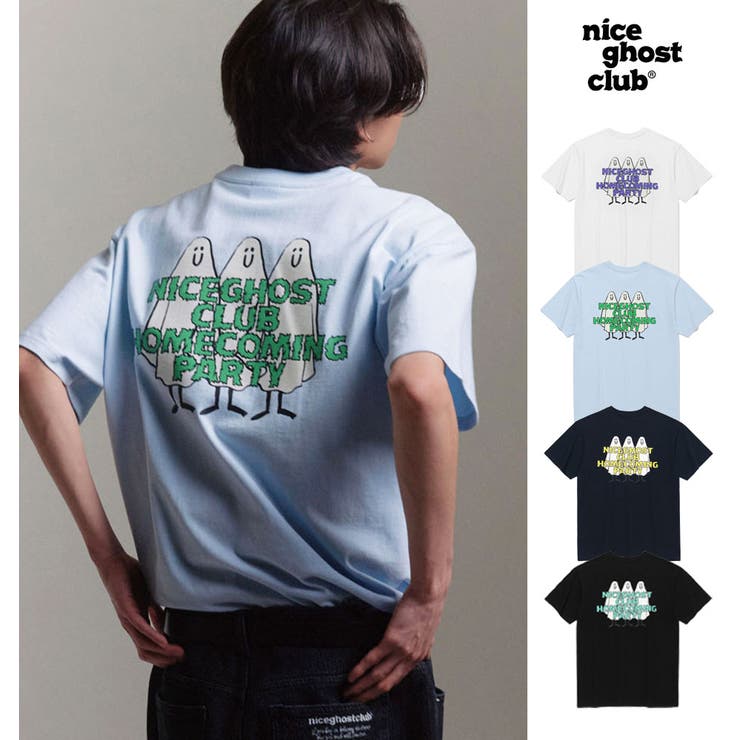 NICE GHOST CLUB[品番：PBIW0001367]｜DAESE TOKYO（デセトウキョウ