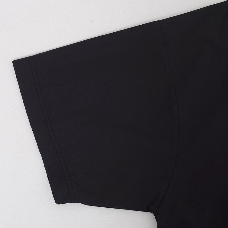 ラインリブ布帛カレッジTシャツ 全4色 Tシャツ | DAESE TOKYO | 詳細画像4 