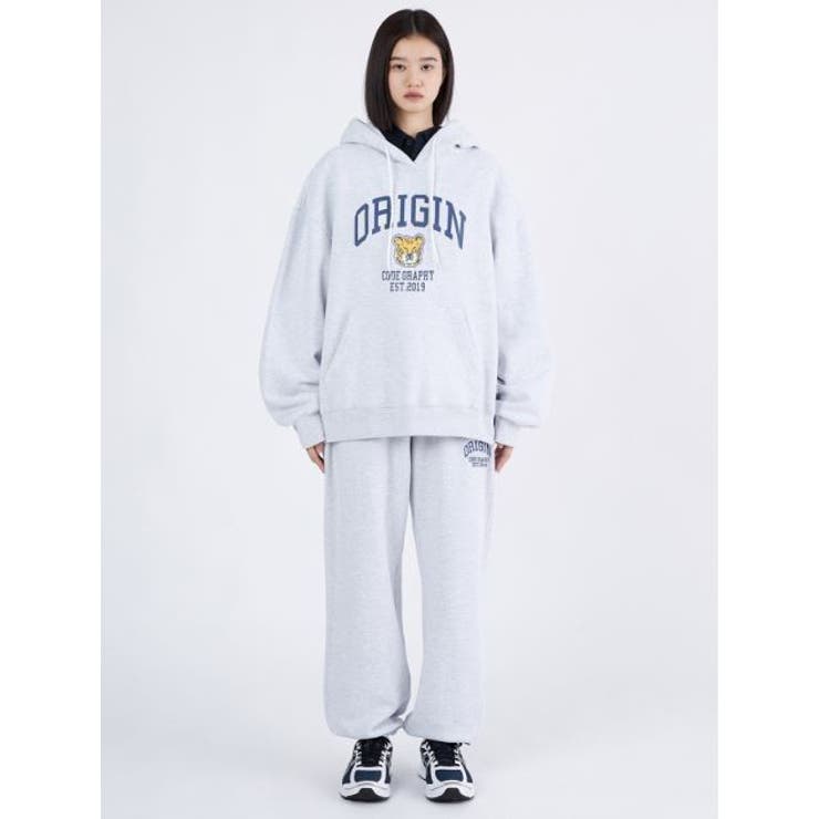 トップス gooldgolfrockers SWEAT SETUP GOOLD GOLF ROCKERS スウェット L ホワイト 【公式通販】