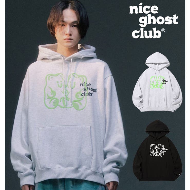NICE GHOST CLUB | DAESE TOKYO | 詳細画像1 