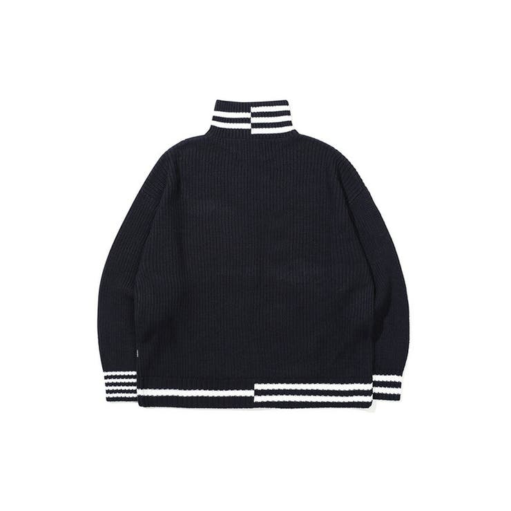 ロマンティッククラウン romantic crown ロマンティッククラウン(ROMANTIC CROWN) MMD Long Sleeve_Navy