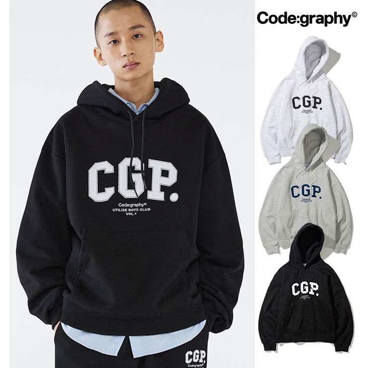 CGP コードグラフィー｜K-POP/アジア