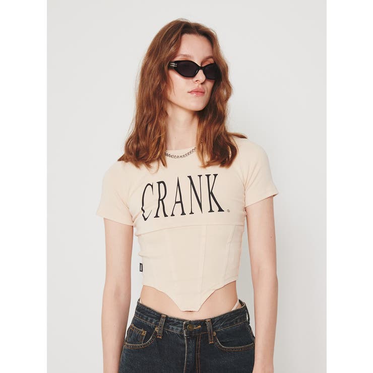 CRANK クランク 正規品[品番：PBIW0002203]｜DAESE TOKYO
