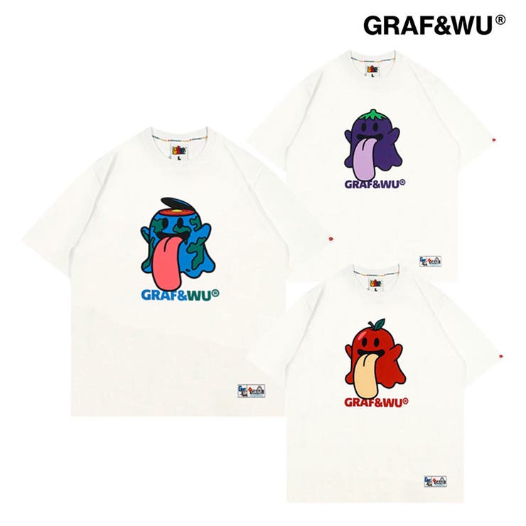 GRAF WU denim
