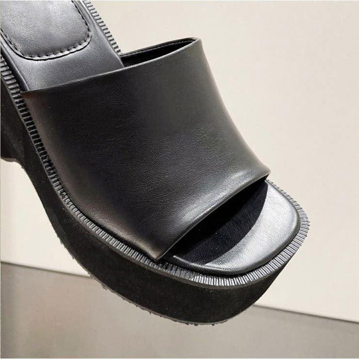 ウェッジソールサンダル 全1色 韓国 | DAESE TOKYO | 詳細画像15 