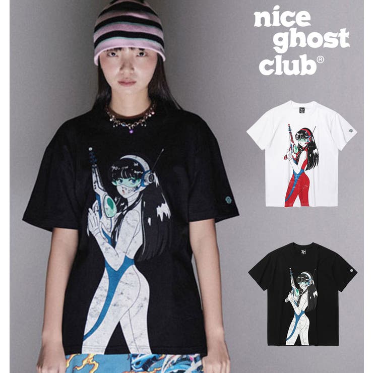 NICE GHOST CLUB[品番：PBIW0002086]｜DAESE TOKYO