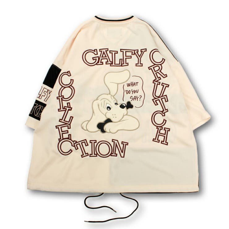 GALFY【ガルフィー】先輩セットアップ 全2色 セットアップ[品番