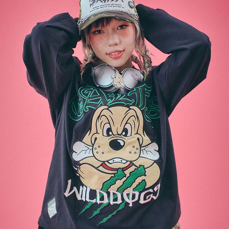 美品 GALFY ガルフィー 覚醒ビーストロンT 楽天市場】GALFY ガルフィー ロンT ロング Tシャツ 長袖 メンズ