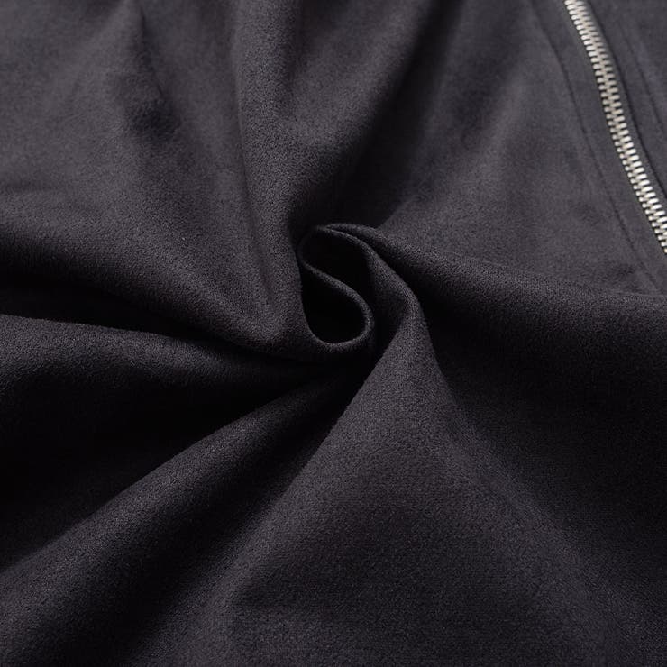 オーバーサイズ スウェード ブルゾン | DAESE TOKYO | 詳細画像17 