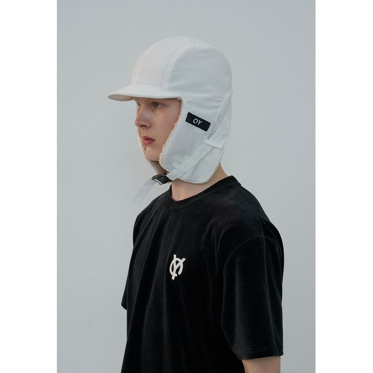 OY オーワイ イヤーフラップキャップ[品番：PBIW0000339]｜DAESE