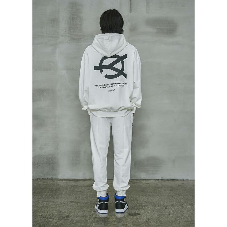OY オーワイ ベーシックロゴパーカー[品番：PBIW0000365]｜DAESE  TOKYO（デセトウキョウ）のメンズファッション通販｜SHOPLIST（ショップリスト）