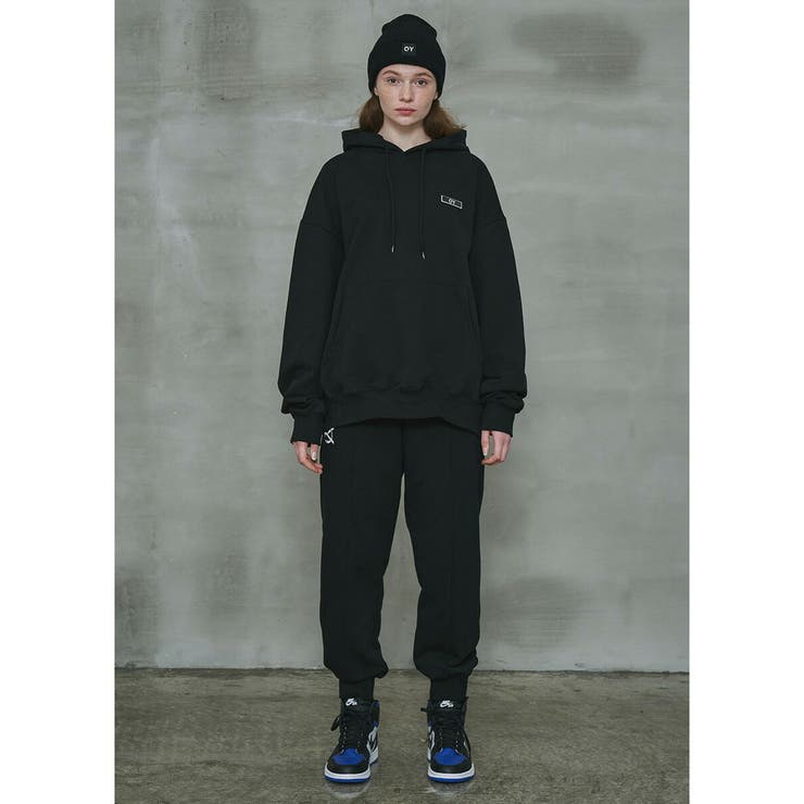 OY オーワイ ベーシックロゴパーカー[品番：PBIW0000365]｜DAESE TOKYO