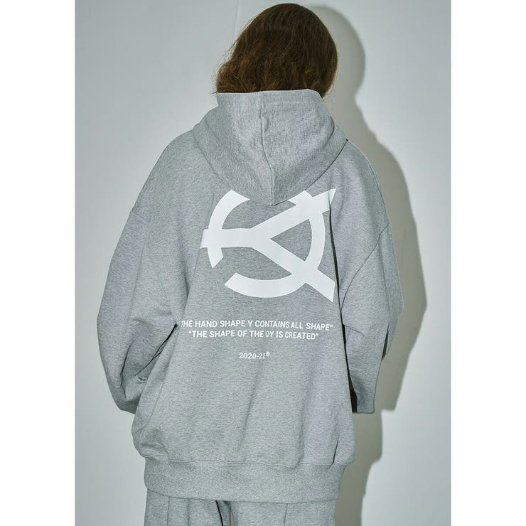 OY オーワイ ベーシックロゴパーカー[品番：PBIW0000365]｜DAESE  TOKYO（デセトウキョウ）のメンズファッション通販｜SHOPLIST（ショップリスト）