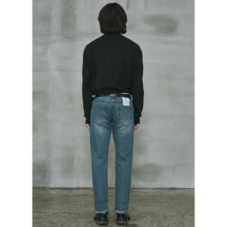 OY オーワイ ロゴレザーベルト[品番：PBIW0000372]｜DAESE TOKYO