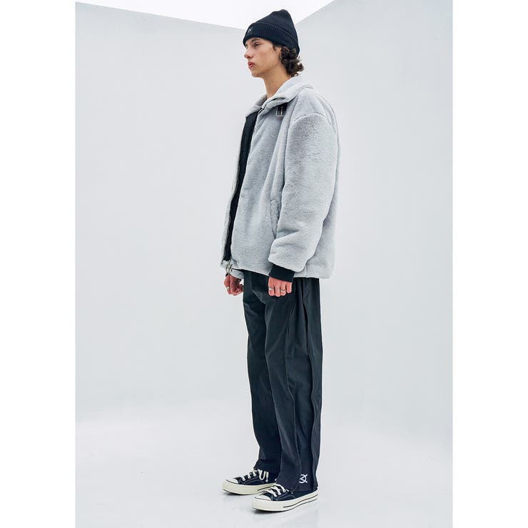 OY オーワイ ロゴファージャケット[品番：PBIW0000374]｜DAESE TOKYO