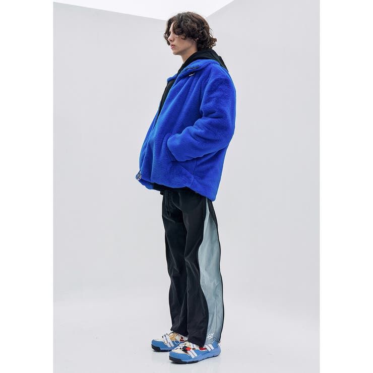 OY オーワイ ロゴファージャケット[品番：PBIW0000374]｜DAESE TOKYO