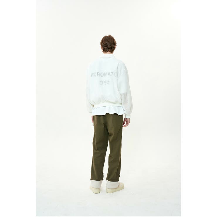 OY オーワイ メッシュポケットMA1ジャケット[品番：PBIW0000084