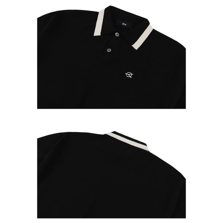 OY オーワイ ベーシックロゴニットカラー[品番：PBIW0000089]｜DAESE