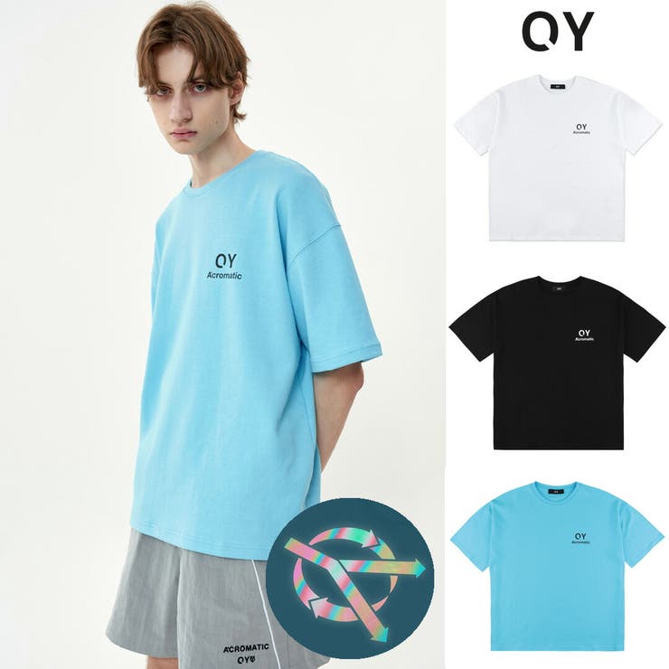 OY オーワイ リフレクティブロゴTシャツ[品番：PBIW0000093]｜DAESE