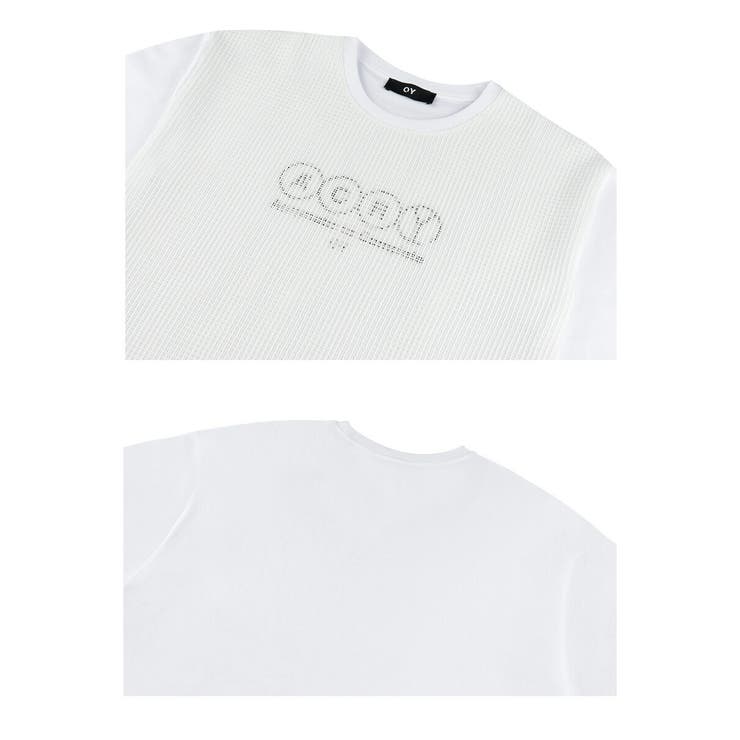 OY 「OY」 半袖Tシャツ FREE ホワイト メンズ : ZOZOTOWN Yahoo