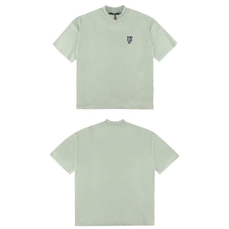 ハグオーワー ぼぼちゃんTシャツ　ホワイト ハグオーワー ぼぼちゃんTシャツ ホワイト