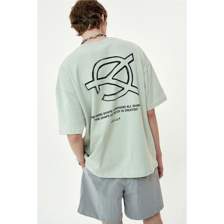 OY / オーワイ 半袖 Tシャツ OY tシャツ 「OY/オーワイ」 DECAL OPYD T/デカール 半袖