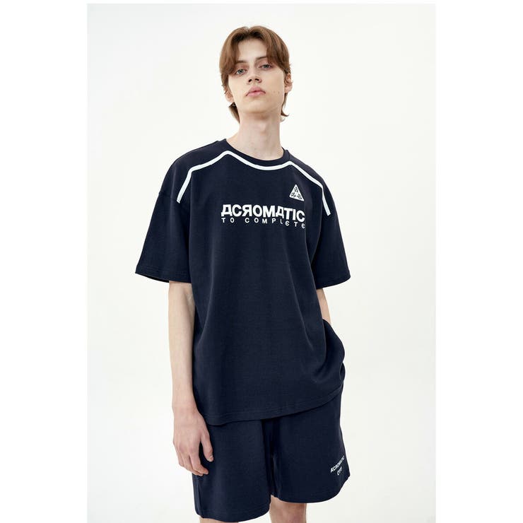 ★OY★OY SLOGAN LOGO T-BLACK★正規品/韓国直送料込/人気 OY（オーワイ）の「『OY/オーワイ』BASIC SLOGAN T/ベーシック