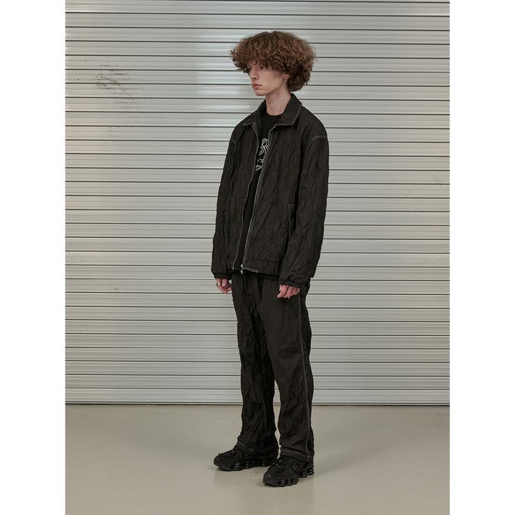 Oy オーワイ プリーツジャケット 品番 Pbiw Daese Tokyo デセトウキョウ のメンズファッション 通販 Shoplist ショップリスト