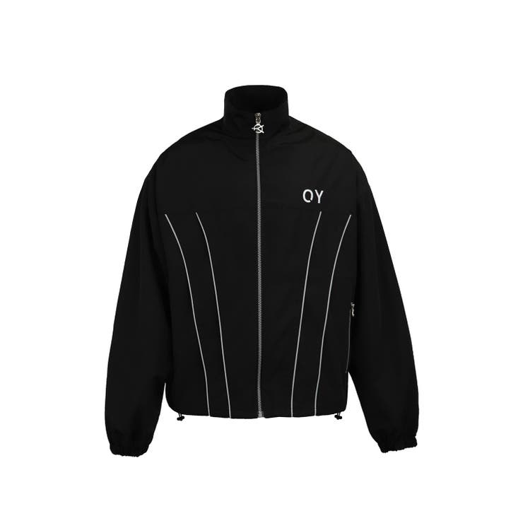 完売品OY オーワイTRACK JACKET/カーブロゴトラック ジャケット-