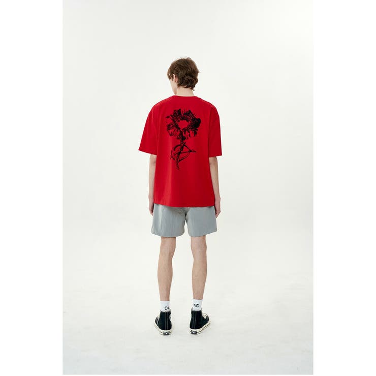 OY オーワイ Tシャツ OY tシャツ 「OY/オーワイ」 THORN HEART STITCH T/スローン