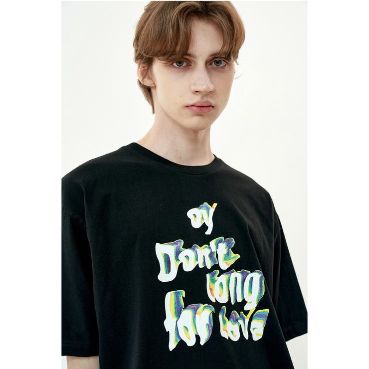 【入手困難】OY オーワイ　半袖　刺繍ロゴTシャツ　韓国ストリート系　テープロゴ