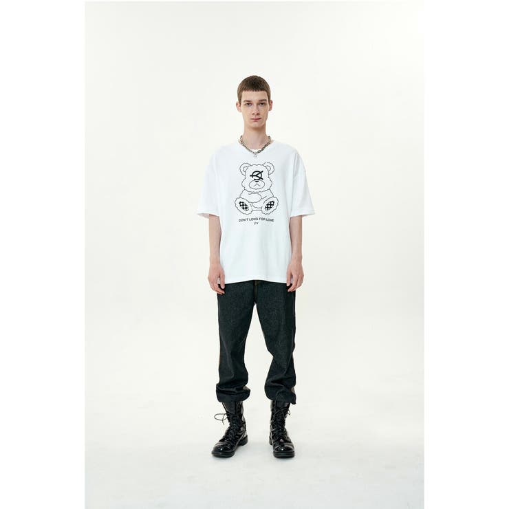 OY オーワイ 正規品 オードリー Tシャツ/全3色 [品番
