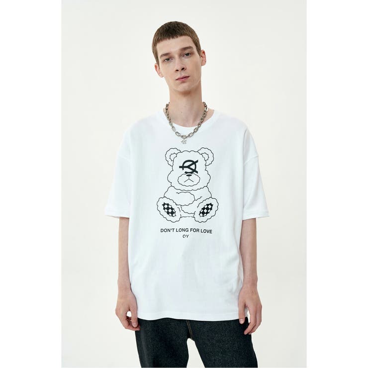 OY オーワイ オードリーTシャツ[品番：PBIW0000108]｜DAESE