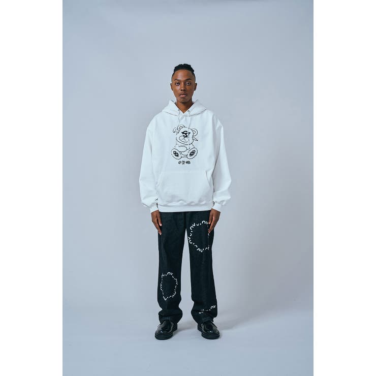 OY オーワイ 正規品 OY GOTH ODOLLY HOODIE/全3色[品番