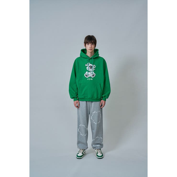 OY オーワイ GOTH ODOLLY HOODIE パーカー OY（オーワイ）の「『OY/オーワイ』GOTH ODOLLY HOODIE/ゴス