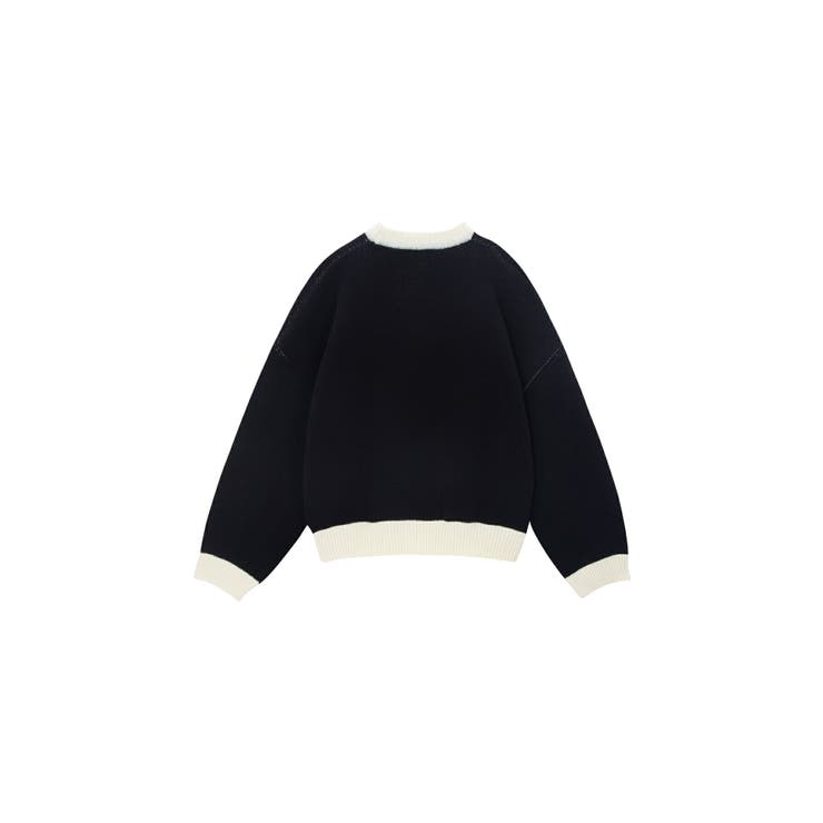 OY オーワイ キューブオードリーニット[品番：PBIW0001539