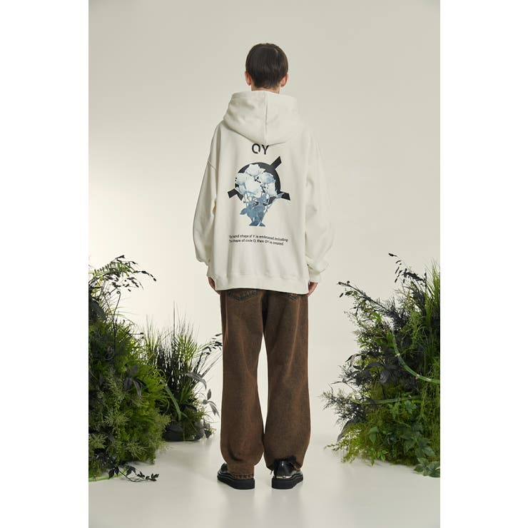 OY オーワイ ホログラム花[品番：PBIW0001542]｜DAESE TOKYO