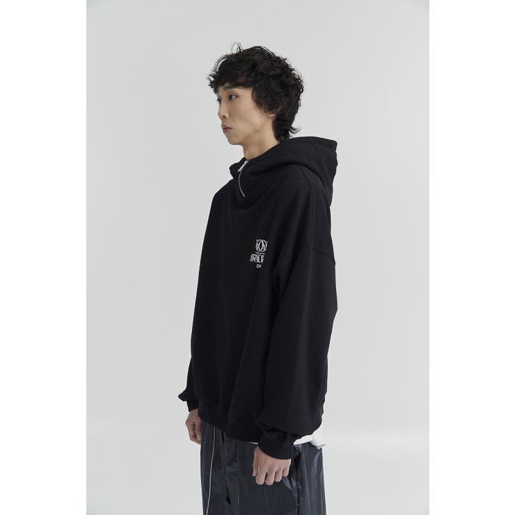 OY オーワイ 正規品オーバーレイロゴ[品番：PBIW0001723]｜DAESE