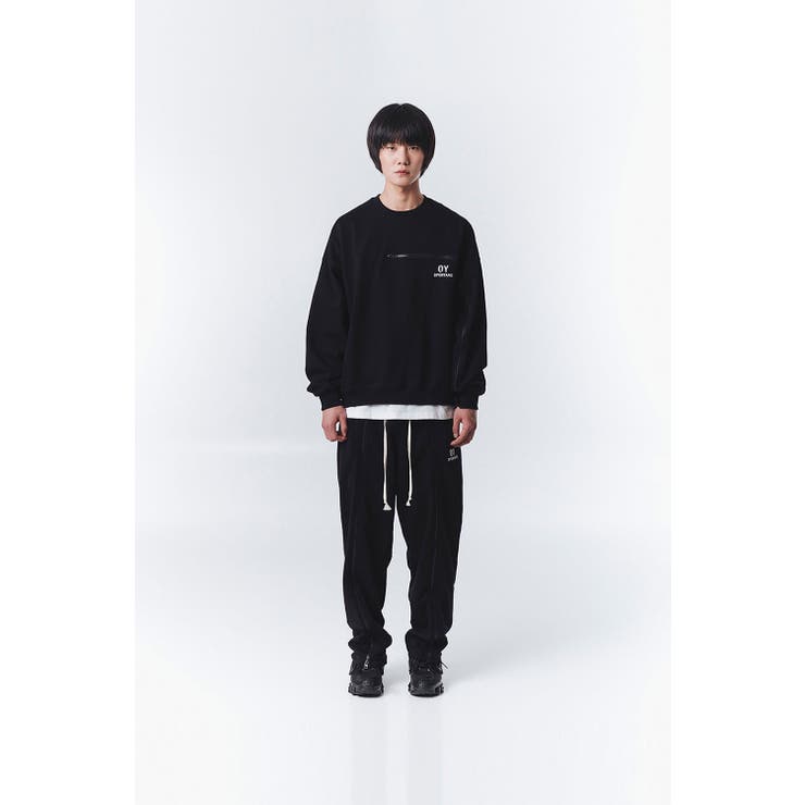 OY オーワイ ZIPロゴ[品番：PBIW0001893]｜DAESE TOKYO