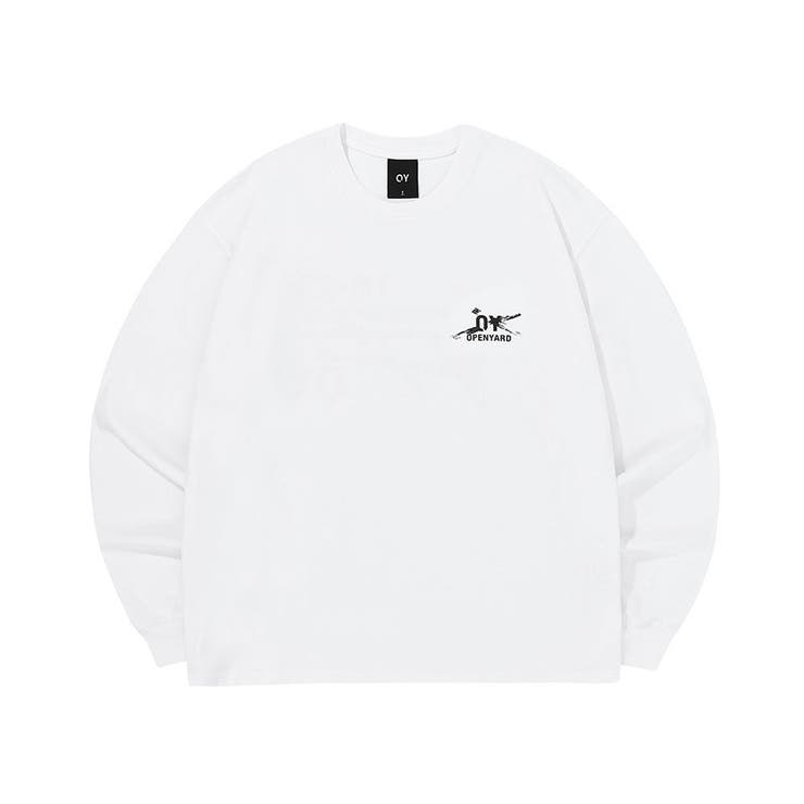 OY オーワイ ペイントラインロゴ[品番：PBIW0001901]｜DAESE