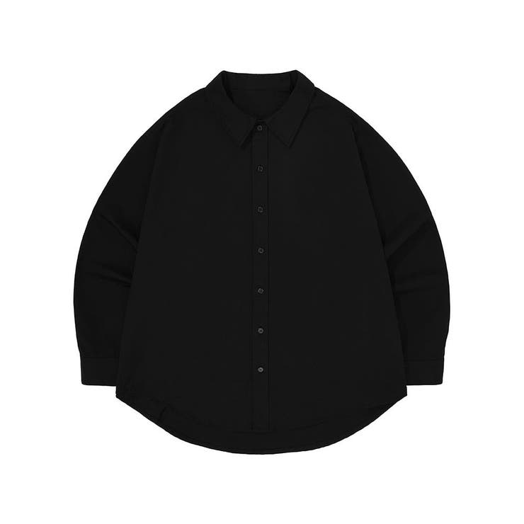 OY オーワイ カーブラインシャツ[品番：PBIW0002035]｜DAESE